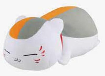 Natsume's Book of Friends - Giant Plush Toy: Nyanko-sensei Sleeping
