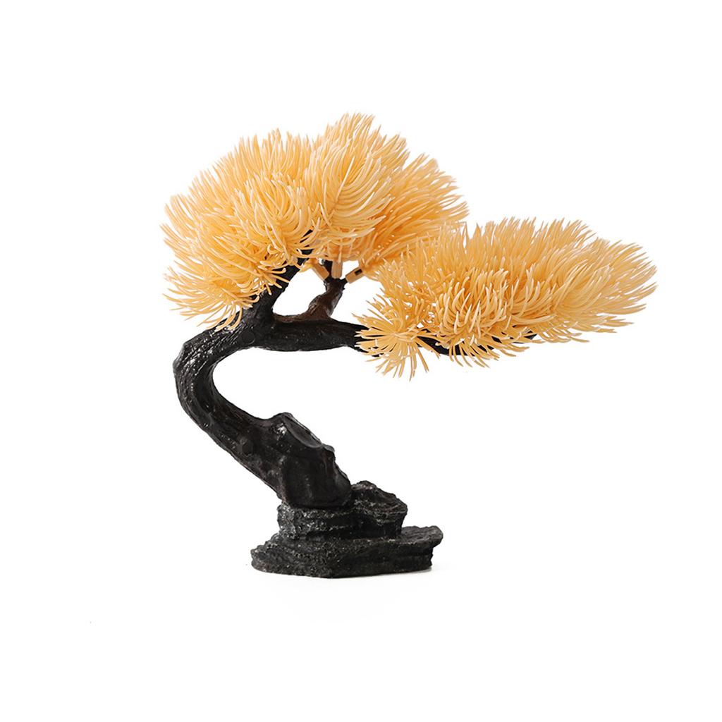 Aquariums Landscape Tree Resins Aquariums Decorations Art Crafts Terrarium Habitat Ornaments Photo Props