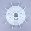 Plastic Motor Fan Blade Adjustable Motor Cooling Fan Impeller Motor Fan Vane High Temperature For Hydraulic Motor Accessories