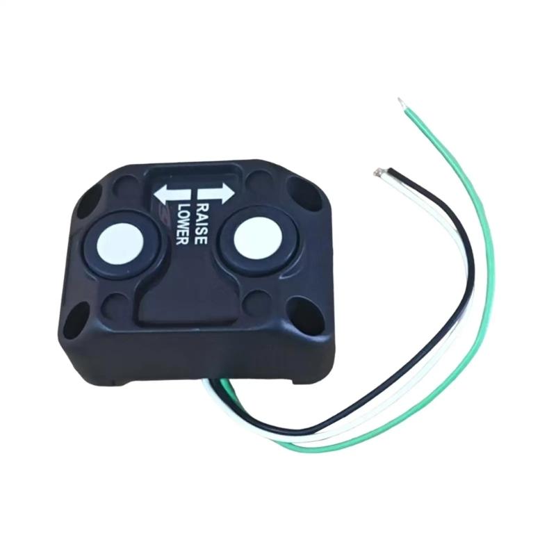 Высокопроизводительные переключатели привода подъемной двери для коммерческих грузовиков, 50 000 операций, улучшающие функции безопасности 800000425 1