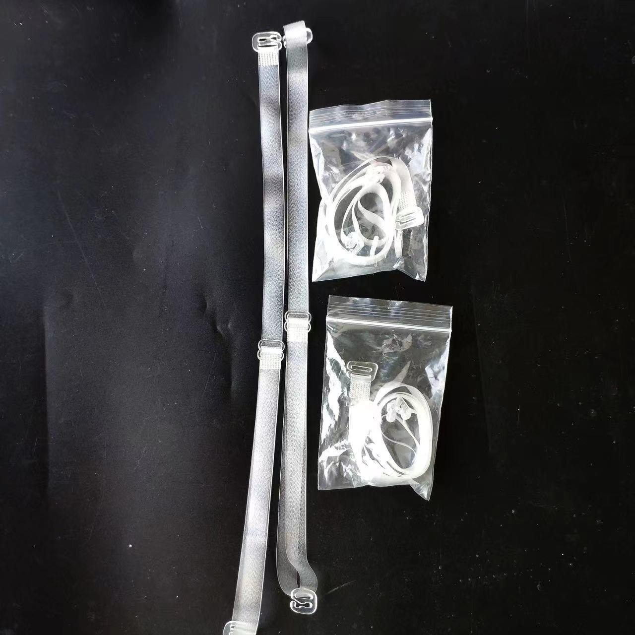 

Силиконовый бюстгальтер Invisible Angel Wing с пряжкой спереди и бретелькой с крыльями сзади Cup B