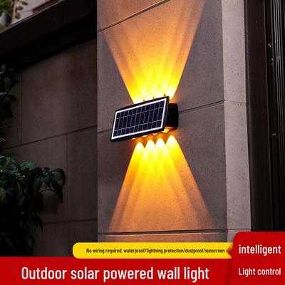 Illuminazione per esterni – Lampade a energia solare