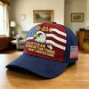 Dd-214 Veteran Eagle Trucker Hat American Flag Embroidered It'S A Veteran Thing Adjustable Patriotic Baseball Cap For Men Adults