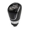 5/6 Speed Car Styling Gear Shift Knob Collar Gaiter Boot Case For Ford Focus 2 MK2 FL MK3 MK4 MK7 Mondeo Galaxy Fiesta