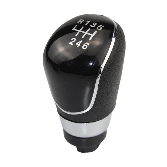 5/6 Speed Car Styling Gear Shift Knob Collar Gaiter Boot Case For Ford Focus 2 MK2 FL MK3 MK4 MK7 Mondeo Galaxy Fiesta
