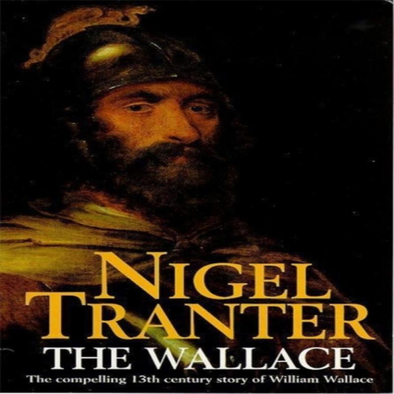 The Wallace by Nigel Tranter Paperback Book 9780340212370