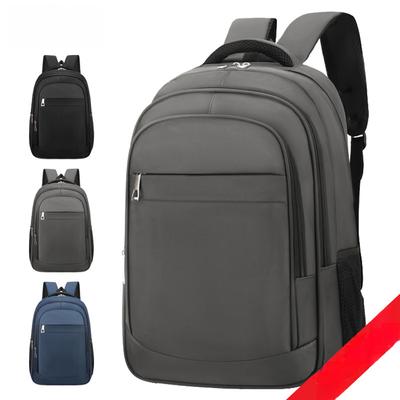 Fashion Men's Backpack High-End Casual Travel Women's Backpack Commuting Business Laptop Backpack Waterproof School Backpack