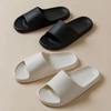 Women's Fashion Sandals Slippers Men's Slippers Solid Color Lightweight Comfortable Shower Slippers Outdoor Couple Shoes