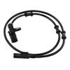 ABS Wheel Speed Sensor A1635400817 1635400817 for Mercedes ML320 1998-2003 ML430 1998-2001 ML500 2002 ML55 AMG 2000-2003 Front Right