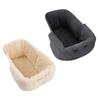 Universal Pet Strollers Cold Weather Cover Fleece Interior Windproof Outer Layer Durable Machine Washable Design For Dog Cats Outdoor Use