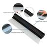 Auto Window Scraper Squeegee Featuring High Elasticity Silicone Blade Suitable For Quick Water Dust Removal On Vehicles