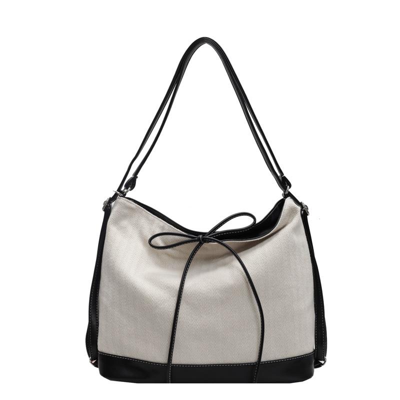 High-end, Large-capacity, Simple Tote Bag, Casual Backpack