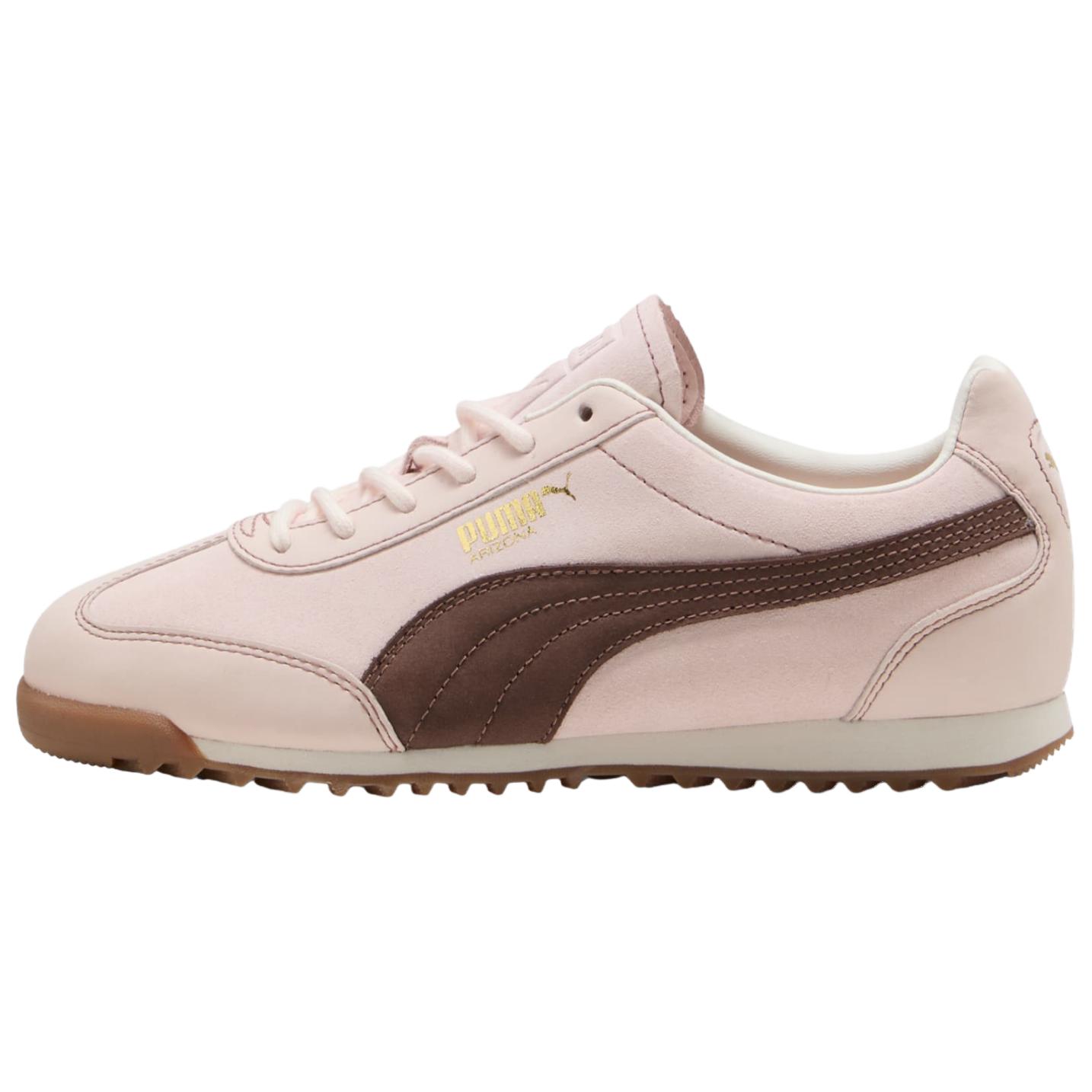 Puma  Arizona Wine Club Women Sneakers Brown Jasmine-Flower Flat-Bronze 403783-01 35.5