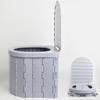 UOSU Portable Folding Travel Toilet