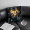1pc The First Descendant Game Pillow Case Fashion Square Pillowcase Bedroom Sofa Room Ins Decoration Leisure