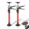 1pc Adjustable Length Labor-Saving Arm Jack Quick Support Pole  Cabinets Installation