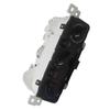 A/C Control Switch Panel Air Condition For Mazda 323 Family Protege BJ 1998 2005 BL2C-61-190L1 BNOE-61-190F