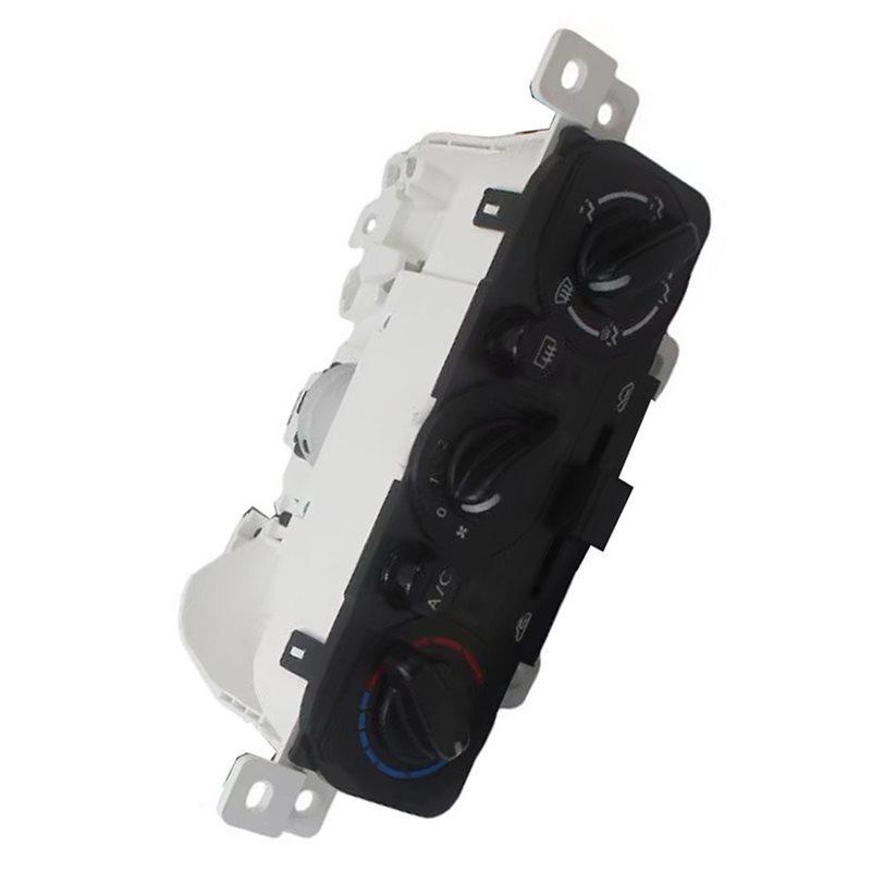 A/C Control Switch Panel Air Condition For Mazda 323 Family Protege BJ 1998 2005 BL2C-61-190L1 BNOE-61-190F