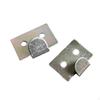 2Piece Vintage Sewing Machine Metal Support Rods & Drawer Slides, Universal Extended Plate Hook