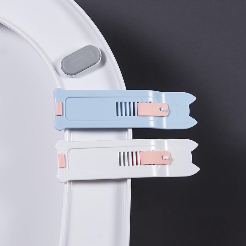 Sollevatore Maniglia Coprisedile WC Sanitario