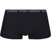 Calzoncillos bóxer con logo One Gravity para hombre, ropa interior, negro NB2216-001