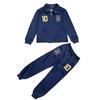 Football Tracksuit - NPZ - French National Team - Long Sleeves - Breathable - Blue