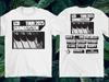 LCD Soundsystem Band Summer 2025 Tour T Shirt Unisex