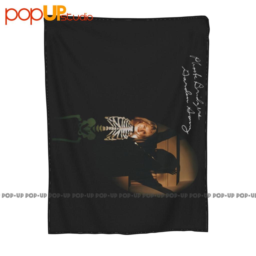 Garden Song Phoebe Bridgers Ultra-Soft Blanket Quilt Winter Sofa Cover Bed Covers