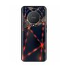 For Honor Magic 6 Lite Case Magic6 Lite Liquid Silicone Soft TPU Back Bumper Skull Marble Print Fundas For Honor Magic 6 Lite 5G