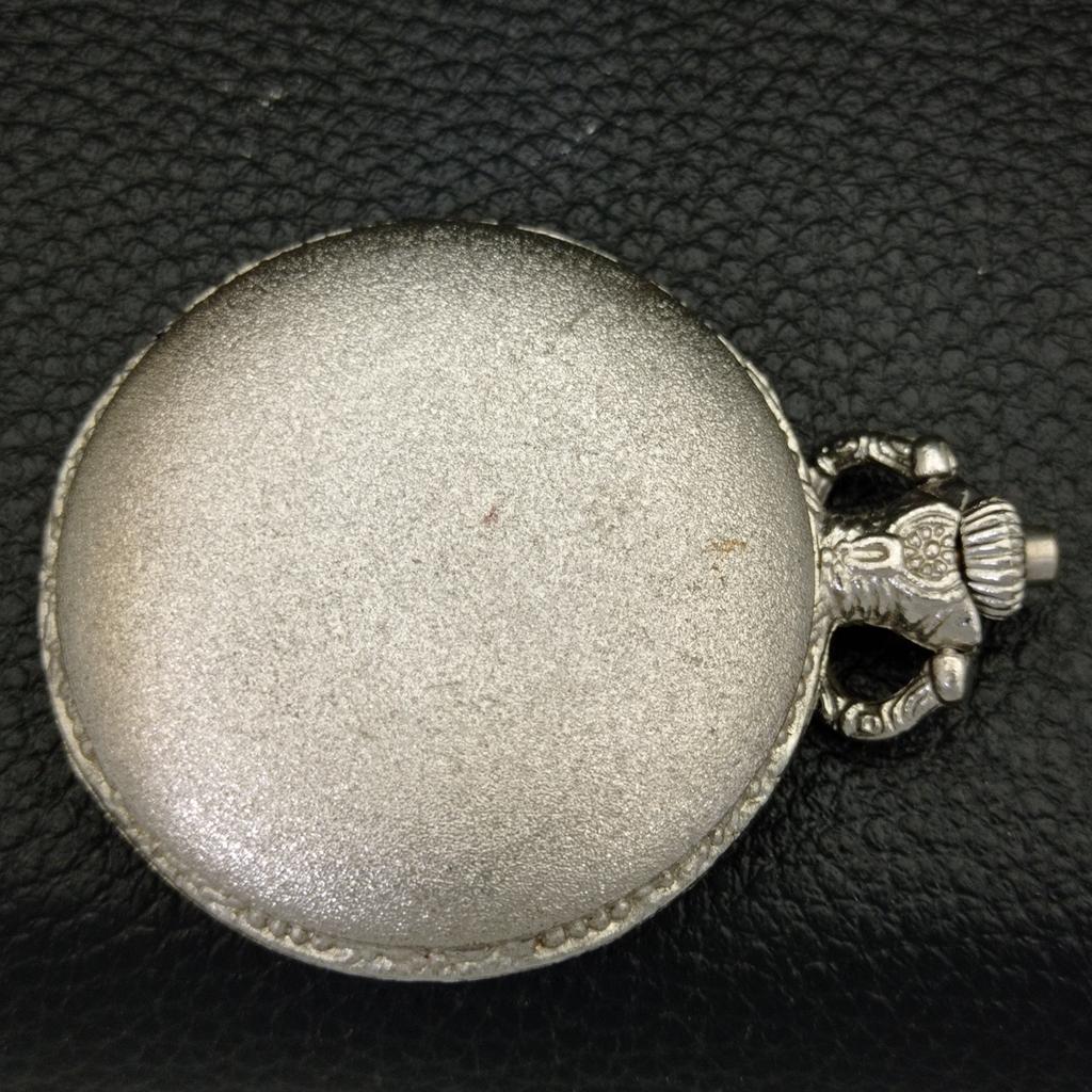 USED HAIVAN HAND-WINDING SWISS MENS POCKET ORIGINAL DIAL WATCH a433103-2 R114-a433103