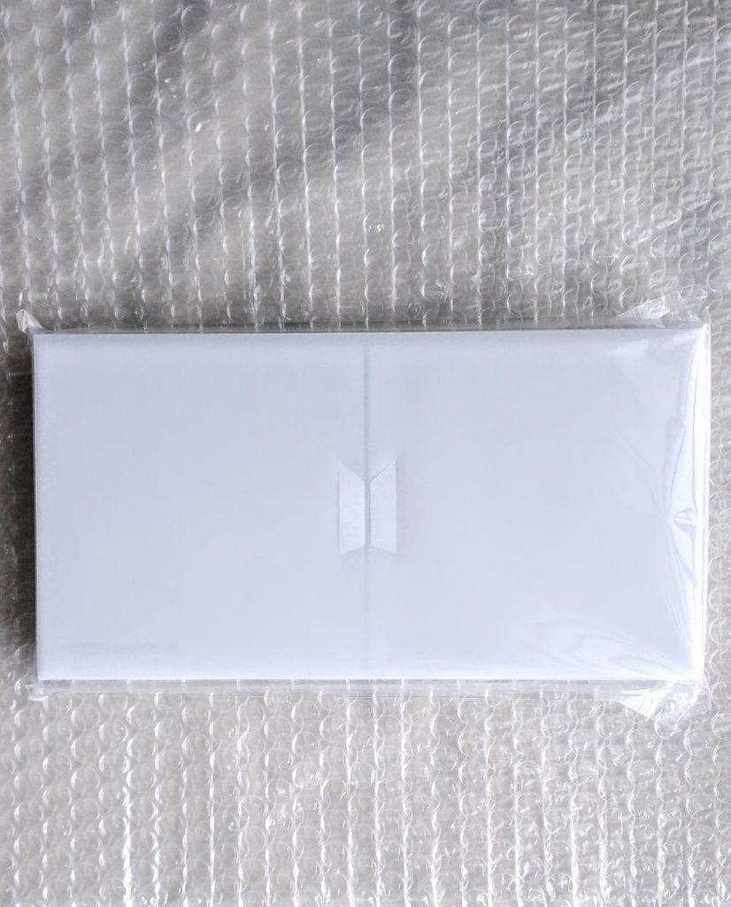[USED] BTS 10th Anniversary Commemorative Medal, 1/2oz Silver, 32mm, Officially Licensed, Anonymous