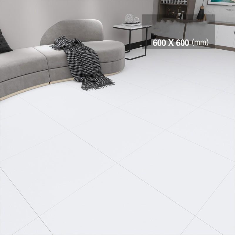 10/20pcs 60*60cm PVC Marble Self-adhesive Wearproof Floor Sticker Waterproof Bathroom Decor Hom Home Decor