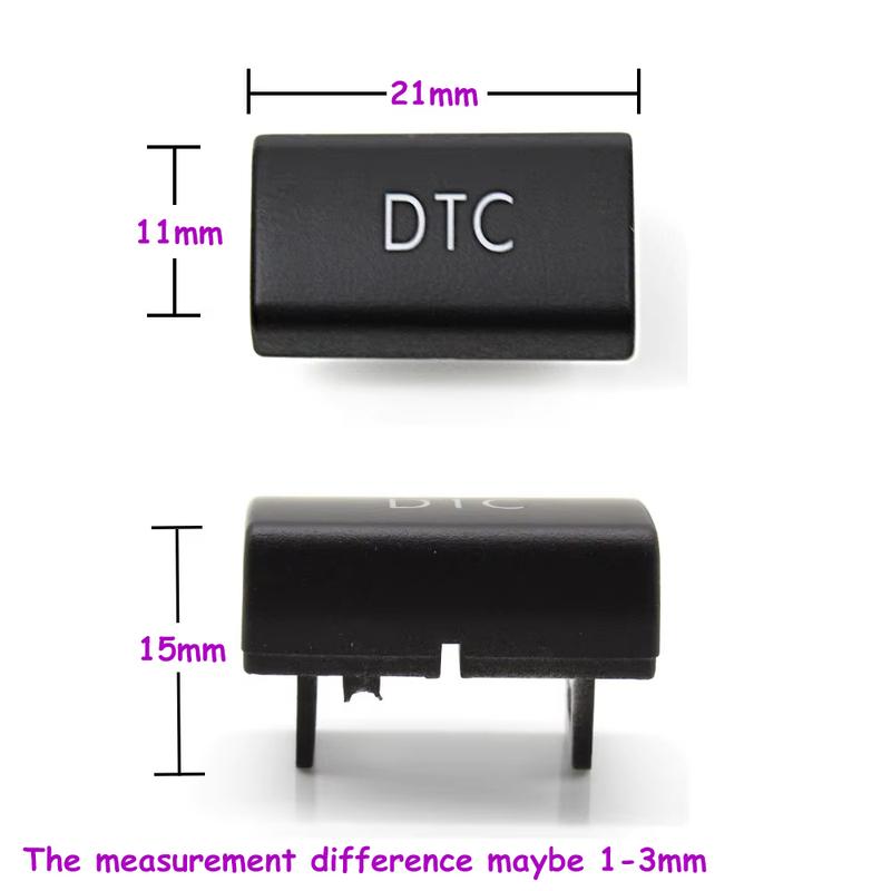 LHD RHD Car Radar Sensor Dashboard Tailgate Rear Trunk Switch Button Cover Cap Replacement For BMW X5 X6 E70 E71 E72 2008-2014