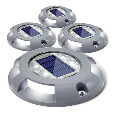 Oświetlenie zewnętrzne – Lampy solarne