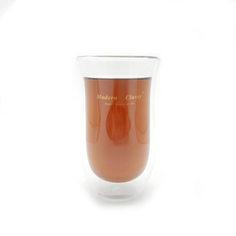 

Двухслойная стеклянная кружка, термостойкая стеклянная чашка, прозрачная кружка, стакан для питья водки, виски, кружка для чая, кружка для кофе и воды