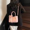 New Women's Bags, Simple and Fashionable Bags, Women's Tote Bags, Trendy Large-capacity Portable Messenger Women's Bags