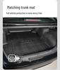 Fengyun A9L TPE Floor Mats 2025: Thickened, Wear-Resistant, Full Surround & Door Sill Coverage
