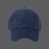 Shows Face Small Sun Visor Hats H Letter Peaked Caps Fashion Duck Tongue Cap  Spring Summer Autumn
