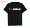 2026 Sultanate Of Oman Omani Men T Shirt Fashion Nation Team 100 Cotton tshirt Clothing Tees Country OMN Arabic Print