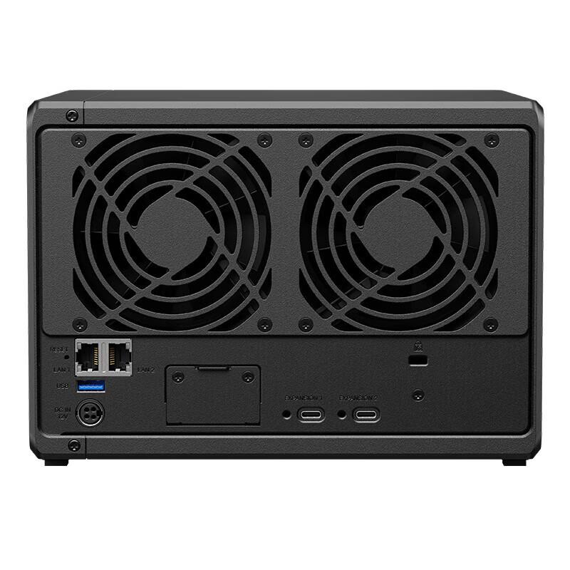 Synology DS1525+ 5-Bay NAS Network Storage Server