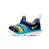 New Dynamo Free Low Top Toddler Shoes Black Blue Yellow Infant And Toddler 343938-434