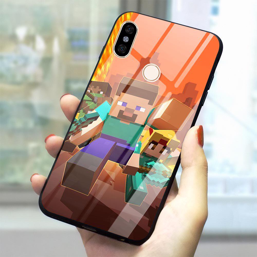 Mixroom Cover Per Xiaomi Redmi A2 - Custodia In TPU Morbido Con Fantasia Cuore E Love - N798