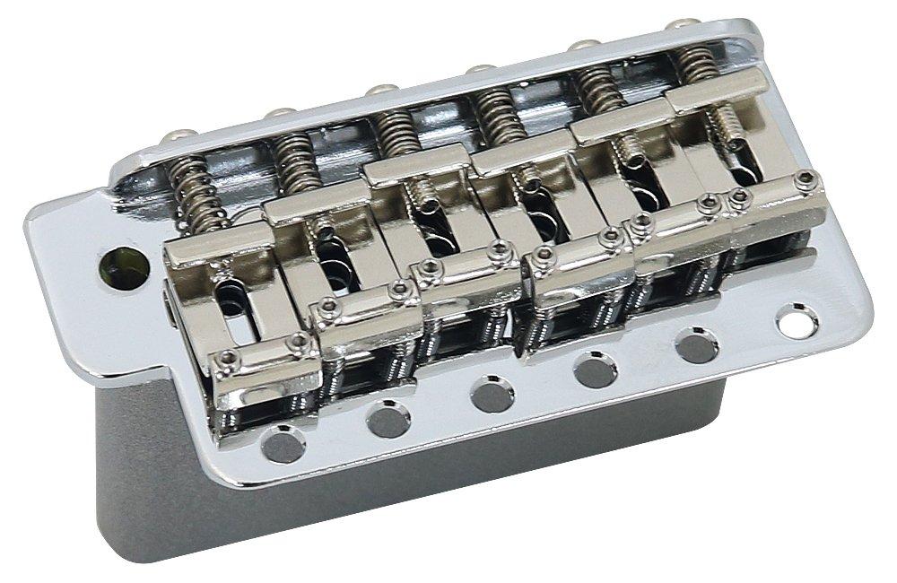 

Синхронизированный тремоло GOTOH хром GE101TC блок, (ПГЕ101ТС)