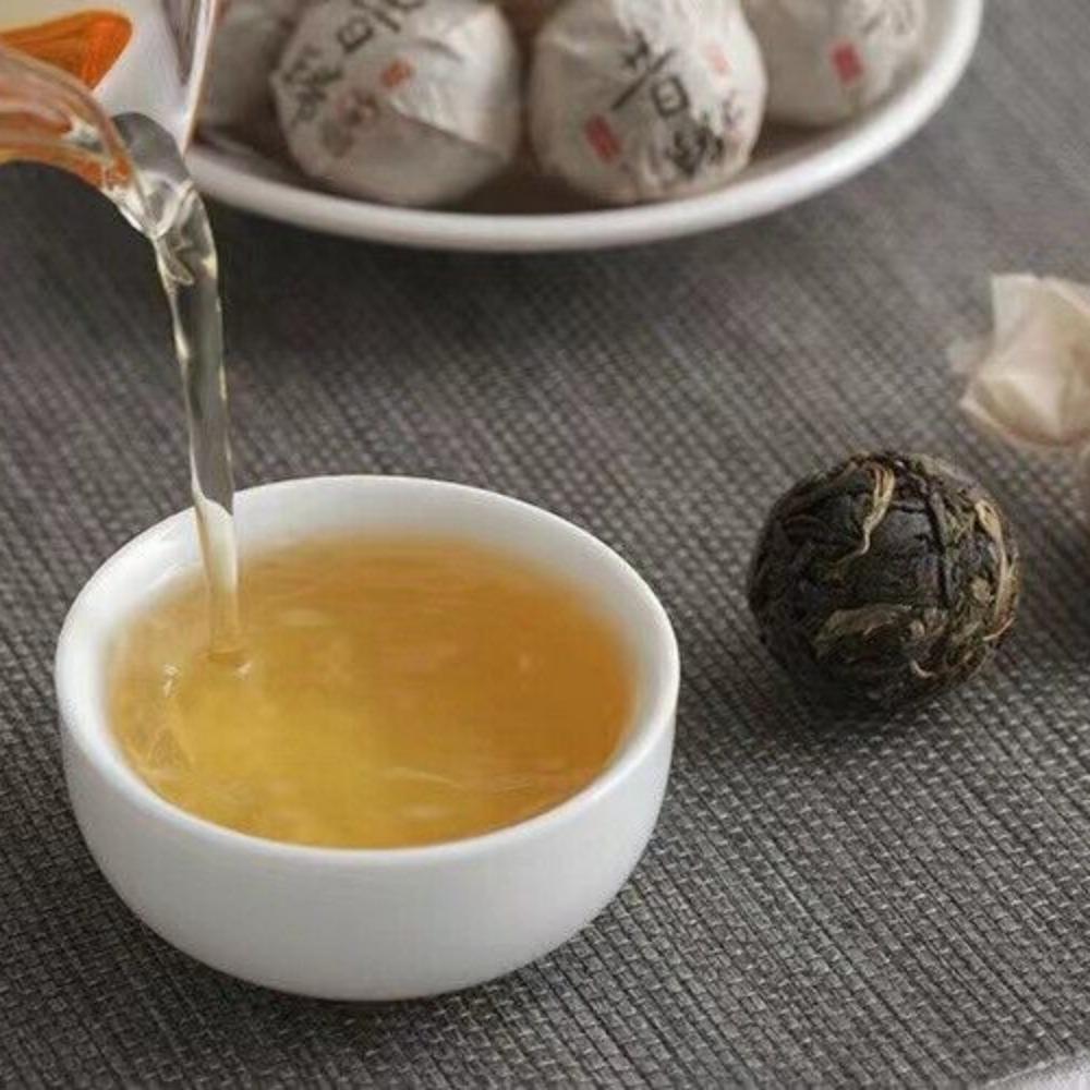High Quality Tuocha Pu'er Old Tree Raw Tea Bulk 500g