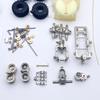 K701 Tractor 1/87 Tractor Model Kit DIY Self assembling Parts