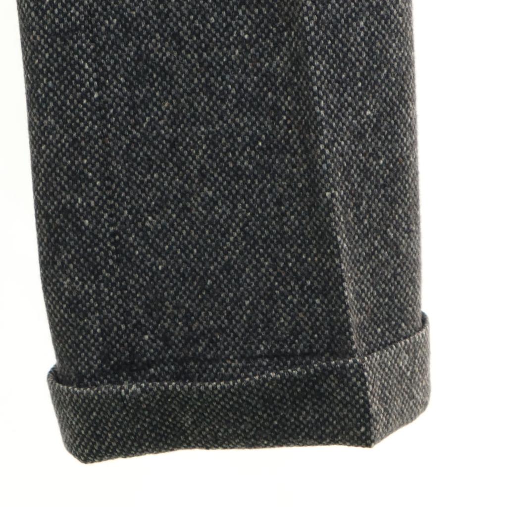 MAX MARA Wool silk blend Long pants 38 gray Women Used