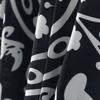 Ethnic Style Spring and Summer Long Chiffon Black and Red Two-color Play Sunscreen Blouse Comfortable High Quality Unique Personalized Clothes