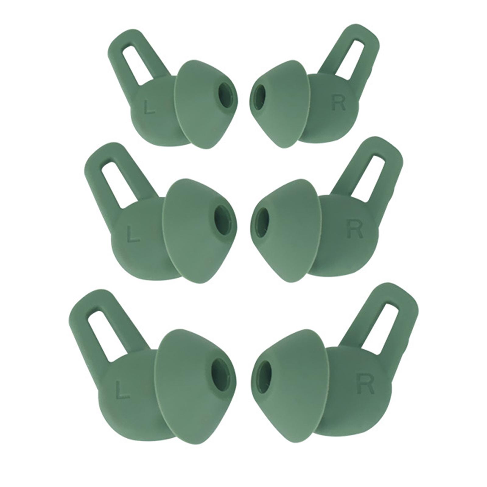 1 Set Silicone Ear Hook Cover Replacement Ear Plugs for Freelace Pro Earphone Eartips Earplugs Ear Pads Cover Protectors