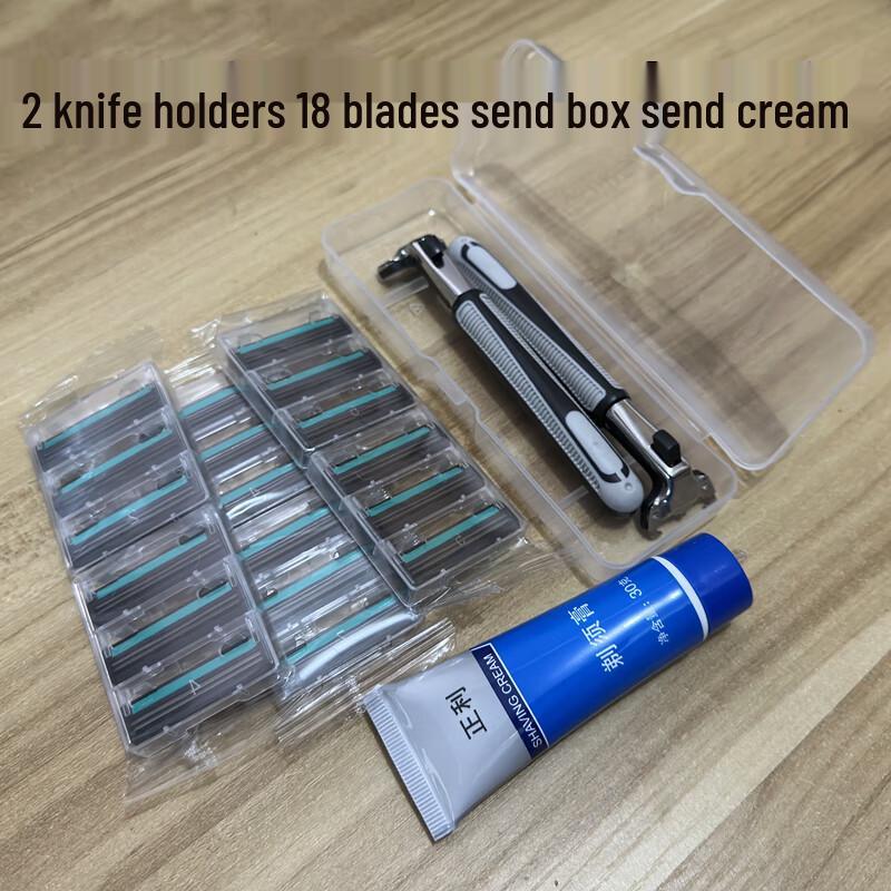 Набор держателей для ручных бритв Zhaoran