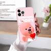 Cute Cartoon L-Loopys Phone Case For IPhone 11 13 16 12 17 14 15 Pro Max Plus Soft Clear Back Cover Coque